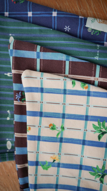 Bonnet - Patchwork