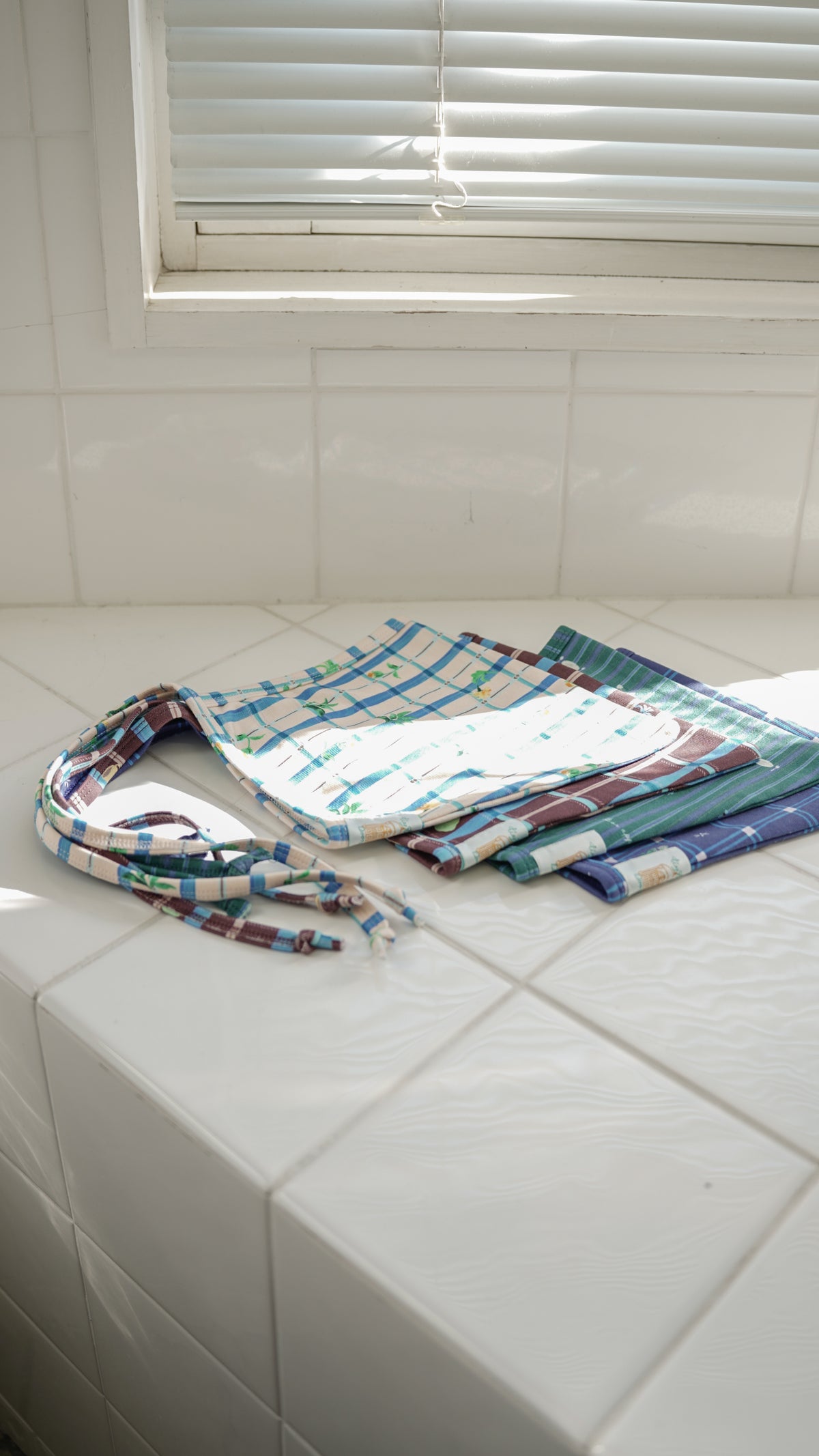 Bonnet - Patchwork