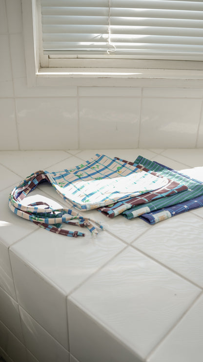 Bonnet - Patchwork