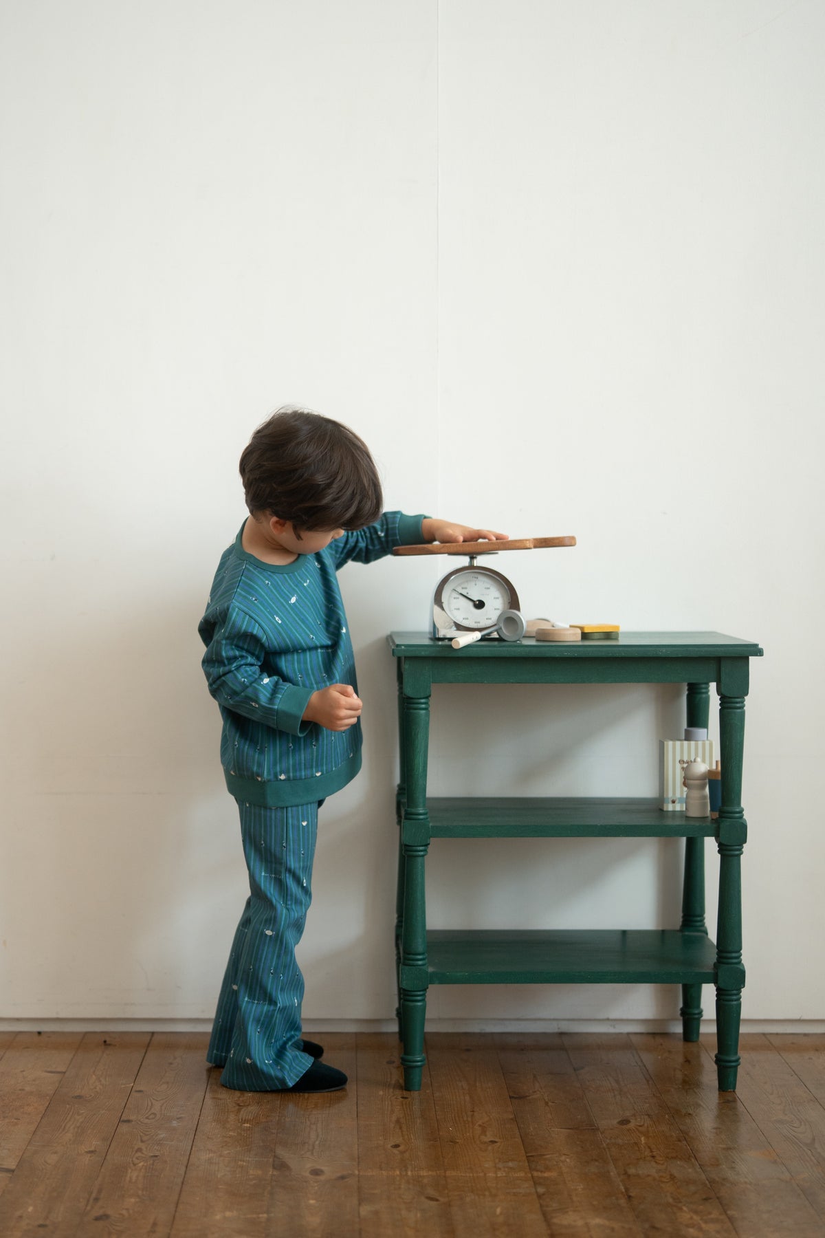 Flare Leggings - Little Chef