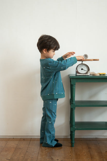 Flare Leggings - Little Chef