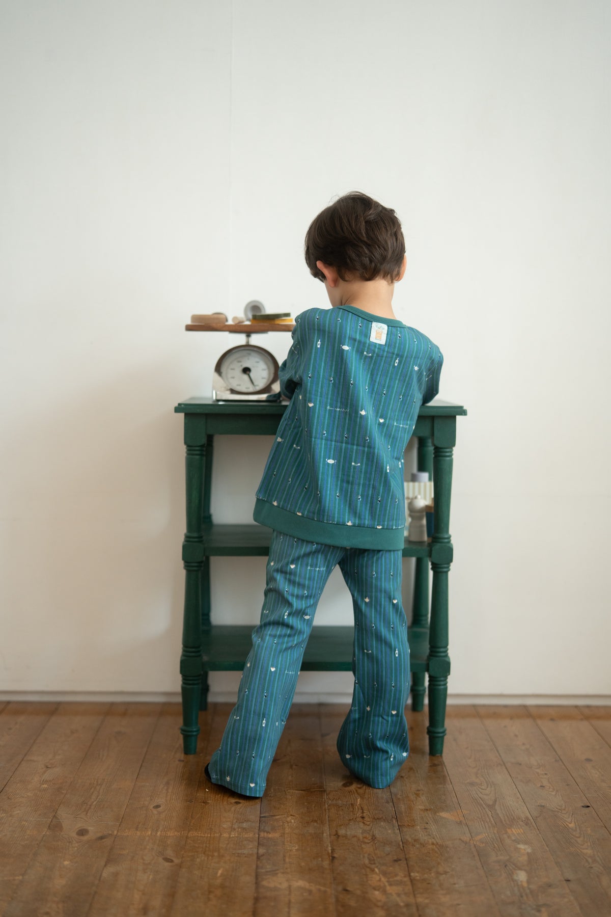 Flare Leggings - Little Chef