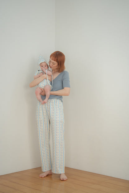 Bonnet - Tsubame Stripe