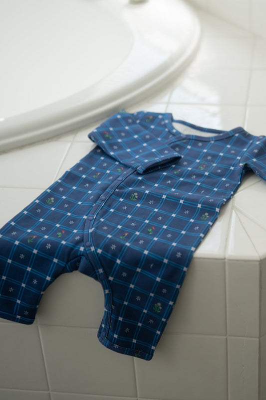 Coverall - Patchwork