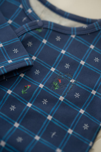 Coverall - Patchwork