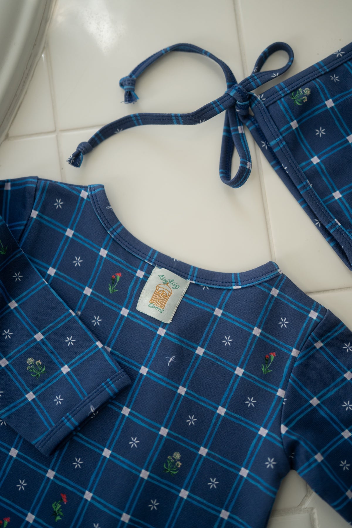 Coverall - Patchwork