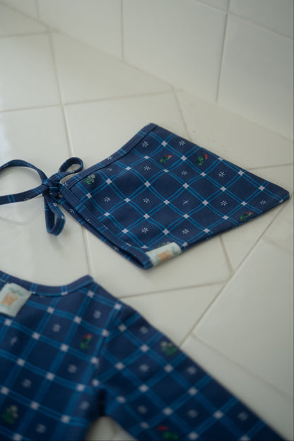 Bonnet - Patchwork