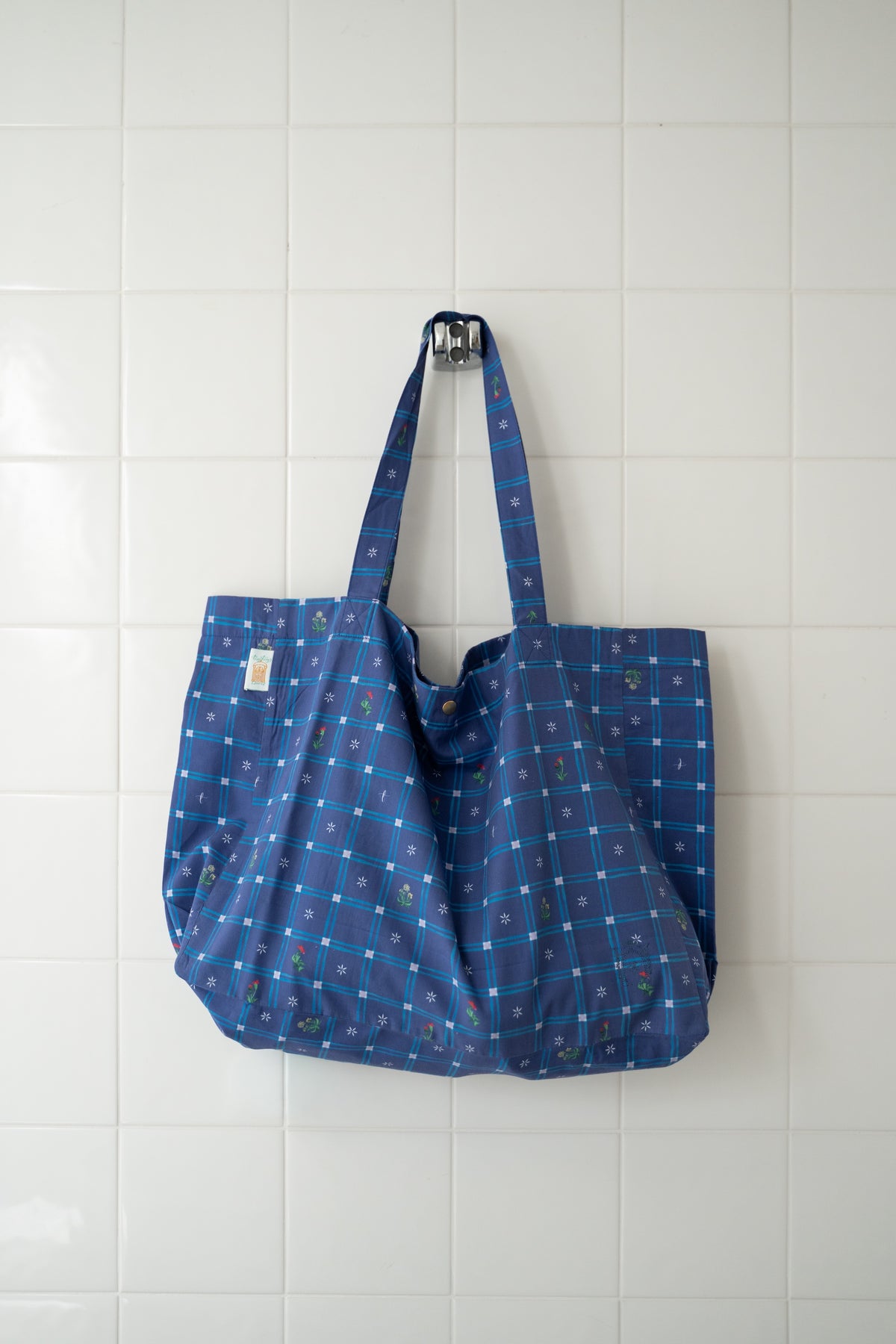 Tote Bag - Patchwork