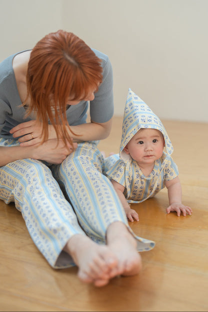 Bonnet - Tsubame Stripe