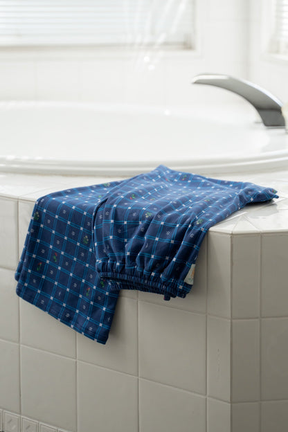 Homey Pants - Patchwork