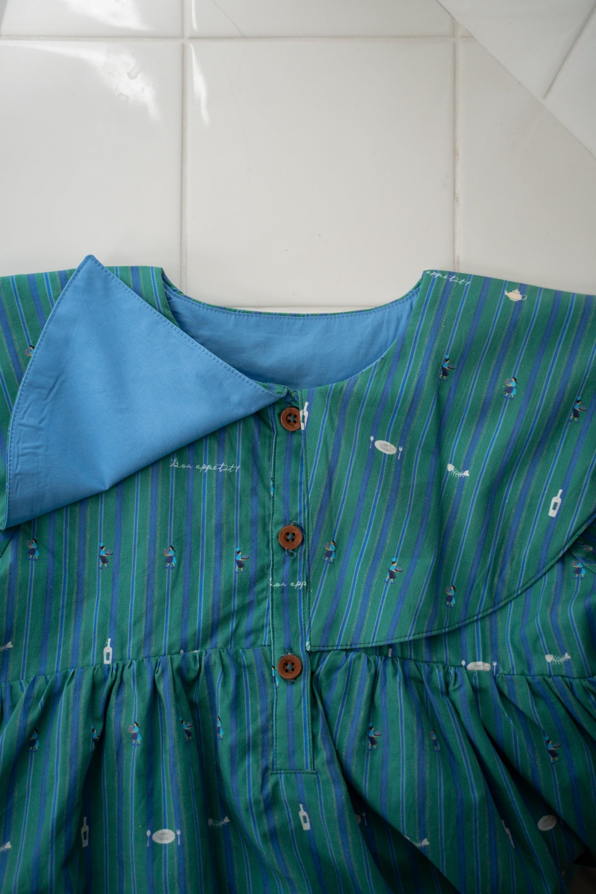 Sailor Dress - Little Chef