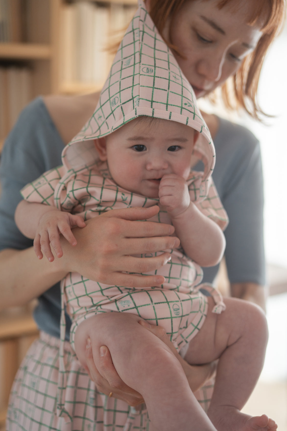 【完売品】tinytinydoors コーラルTシャツ　80 tinytinydoors – Tiny Tiny Doors