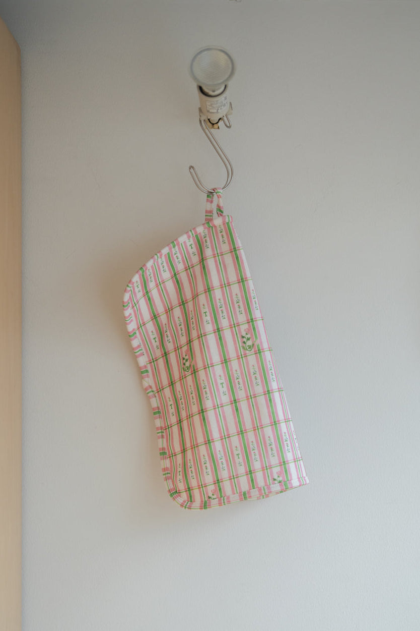 Loop Towel - Garden