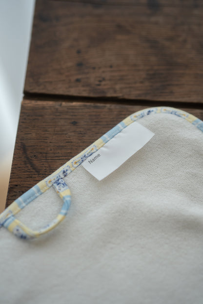 Loop Towel - Garden