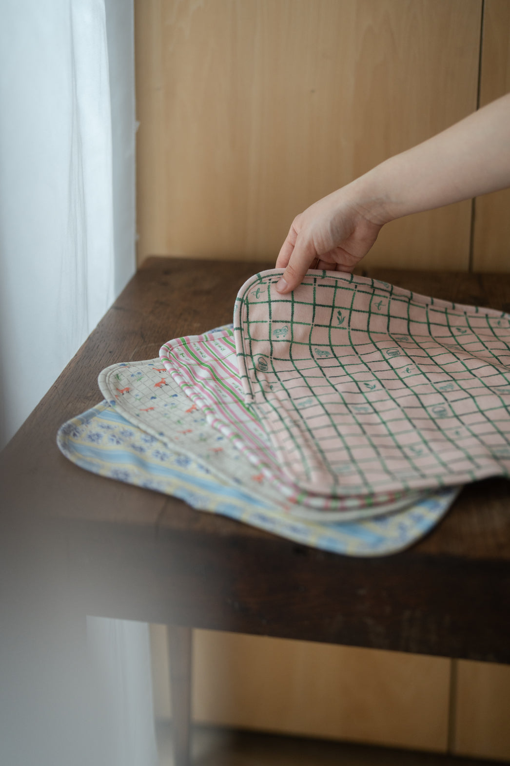 Loop Towel - Garden