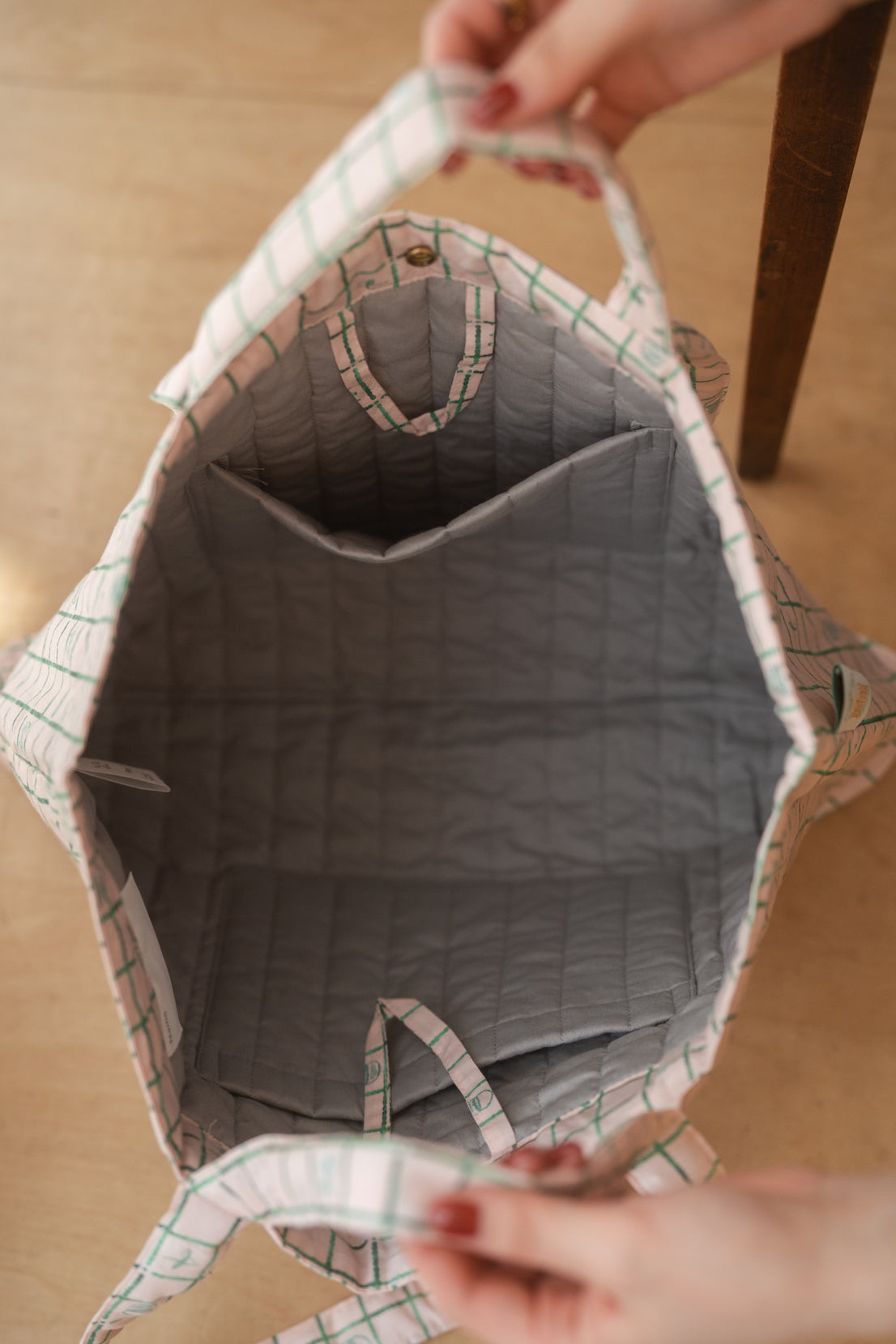 Lesson Bag - Garden