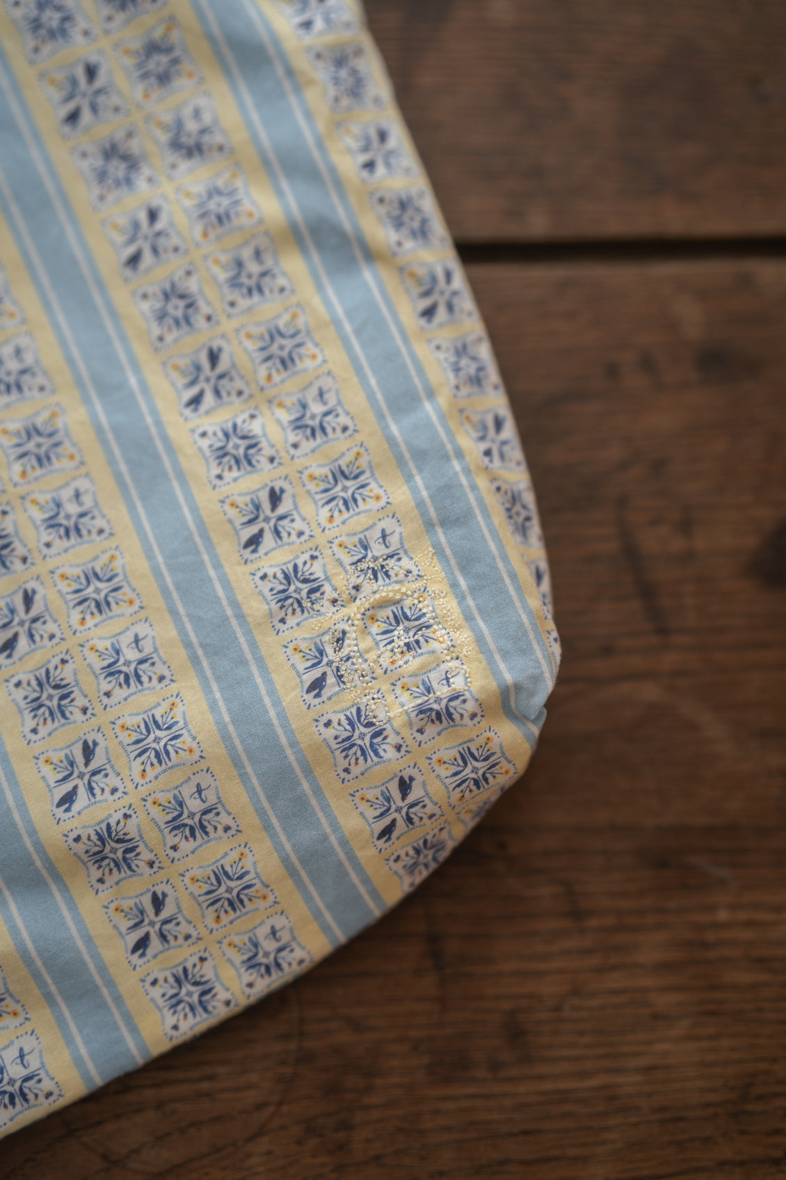 Lesson Bag - Tsubame Stripe