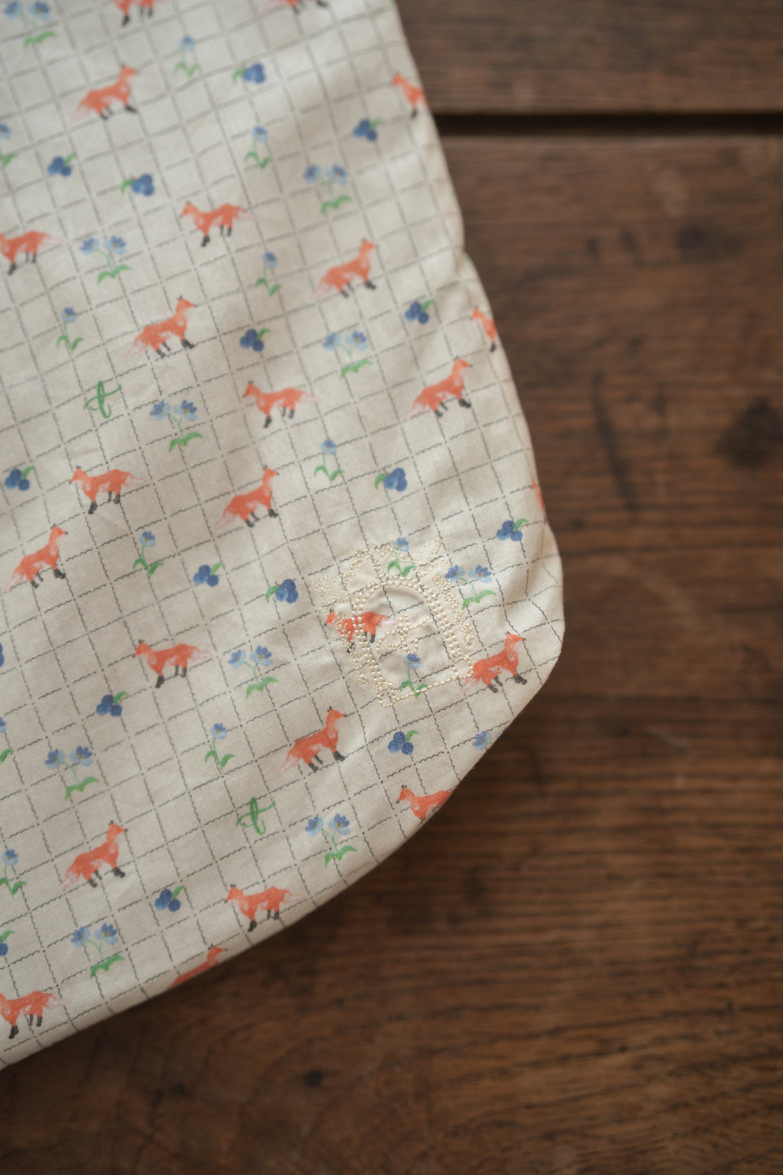 Lesson Bag - Kitsune