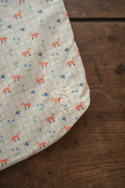 Lesson Bag - Kitsune