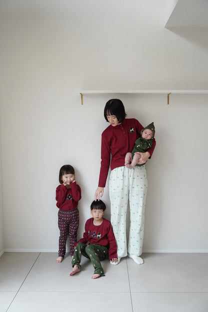 Embroidered Polo - Carousel