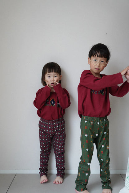 Leggings - Holiday Fairground