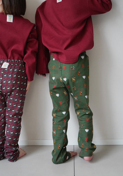 Leggings - Holiday Fairground