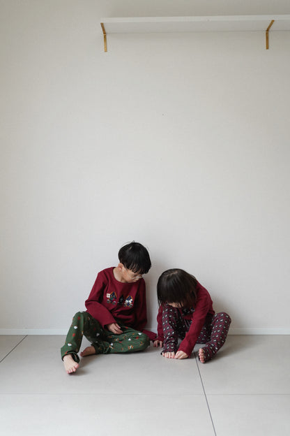 Leggings - Holiday Fairground