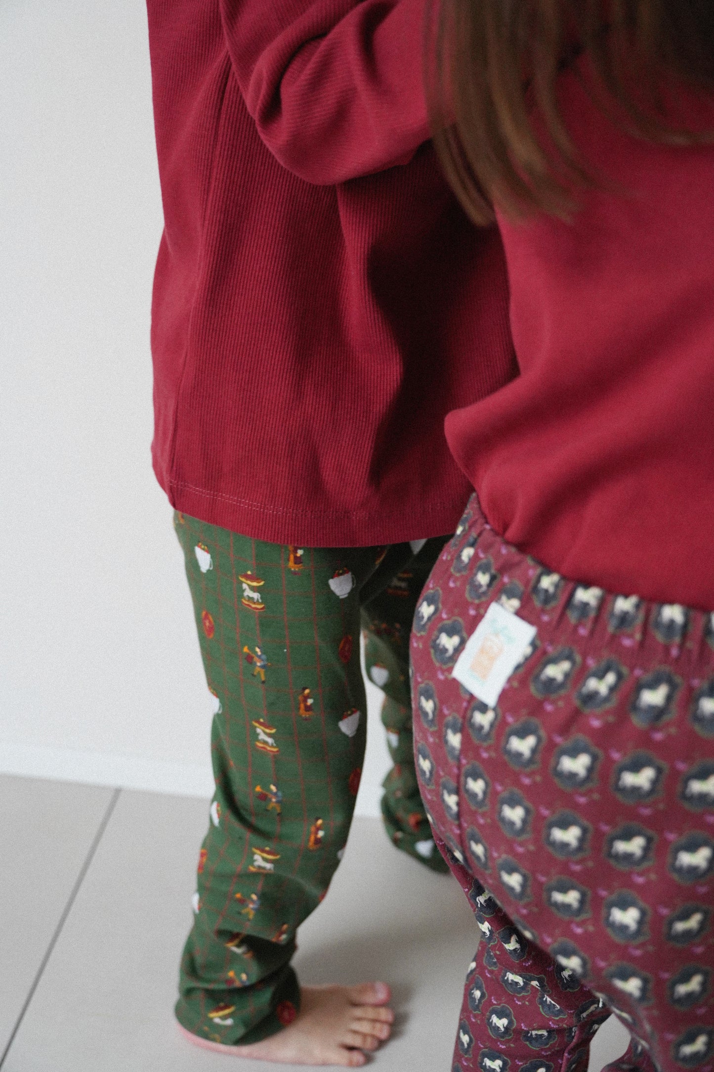 Leggings - Holiday Fairground