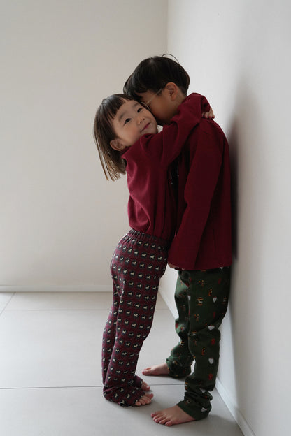 Leggings - Holiday Fairground