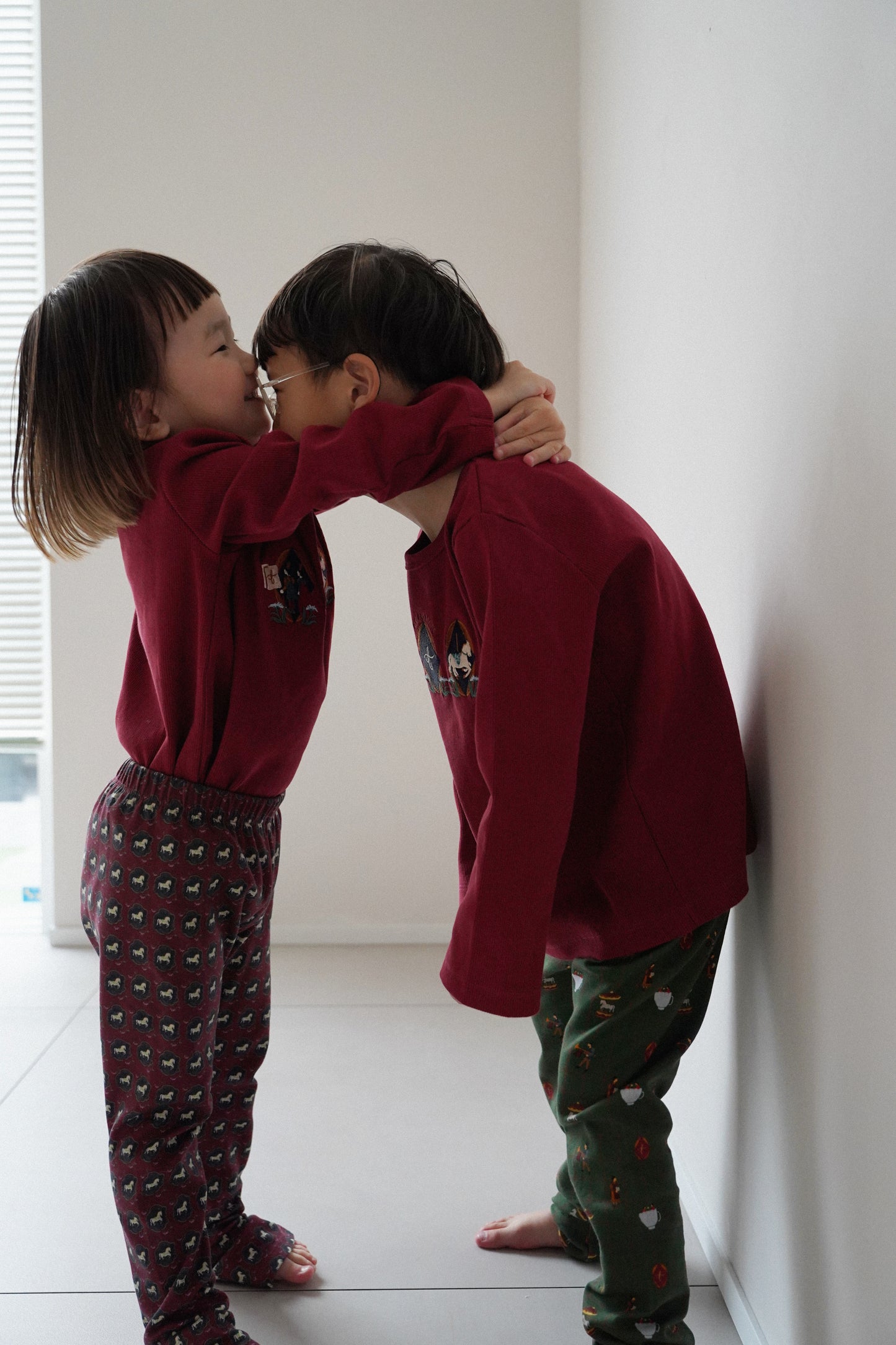 Leggings - Holiday Fairground