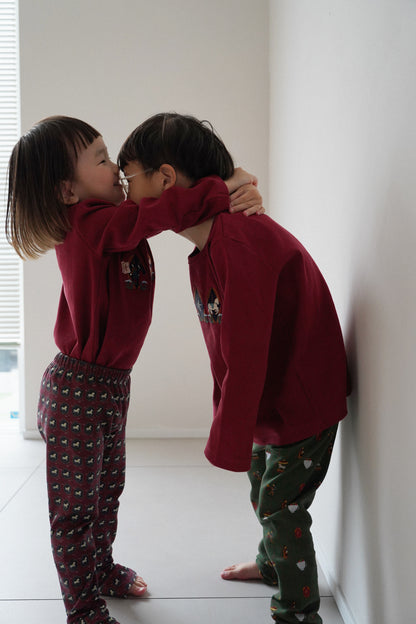 Leggings - Holiday Fairground