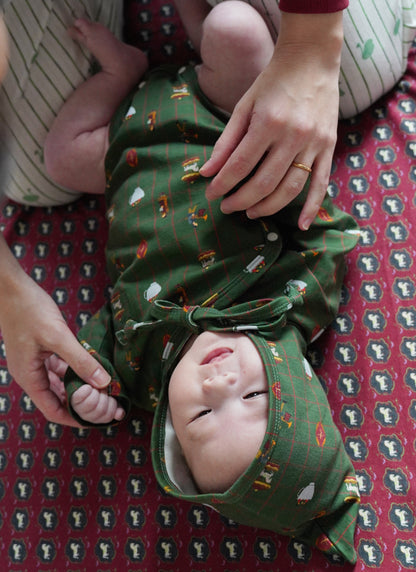 Swaddle Blanket - Horse