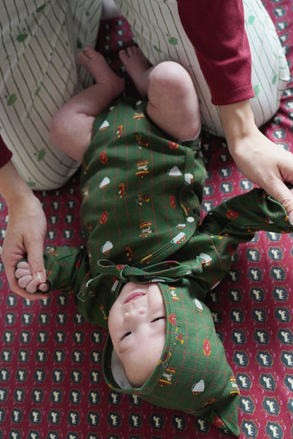 Swaddle Blanket - Horse