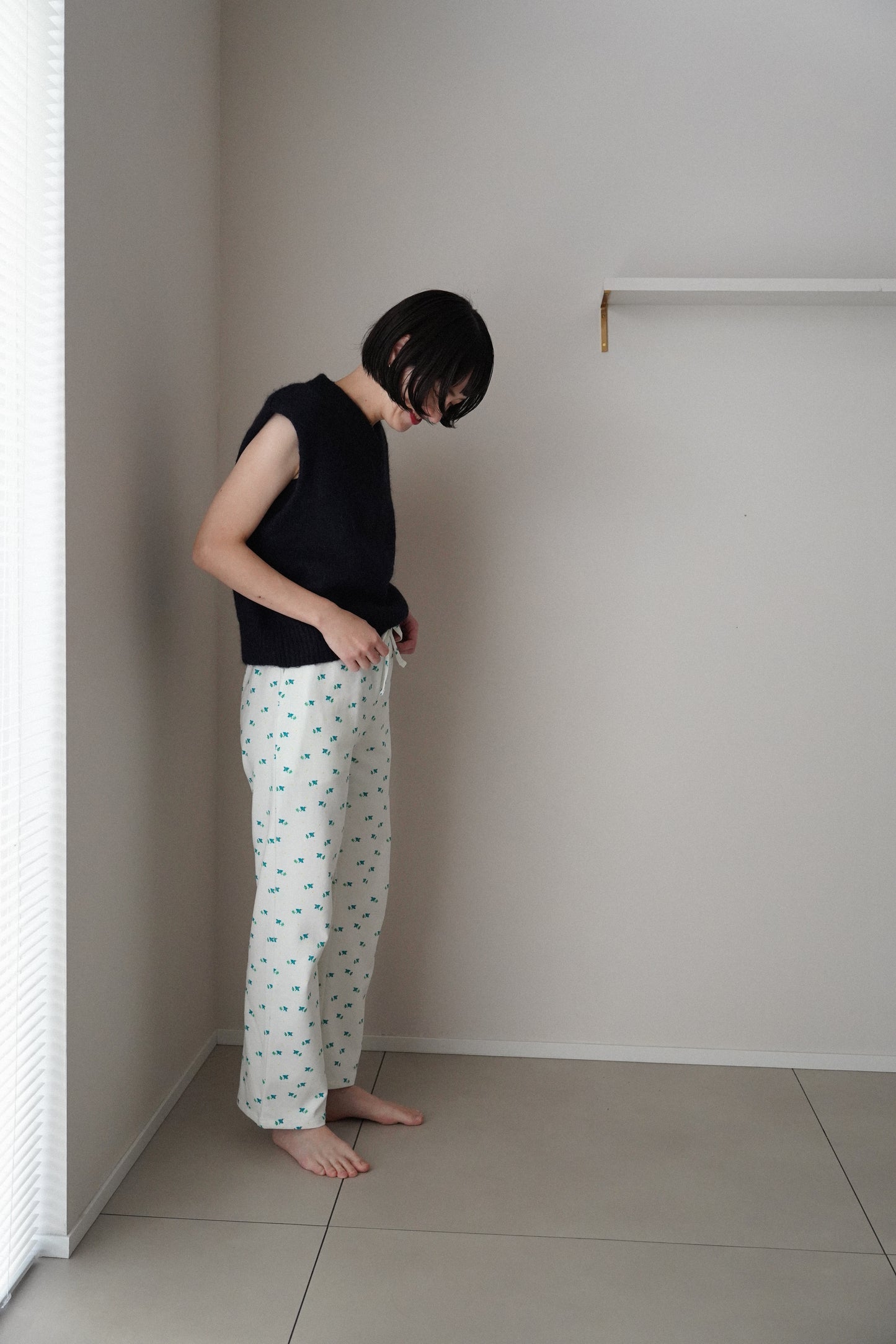 Homey Pants - Kawasemi