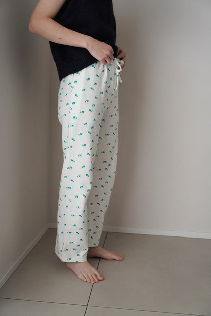 Homey Pants - Kawasemi