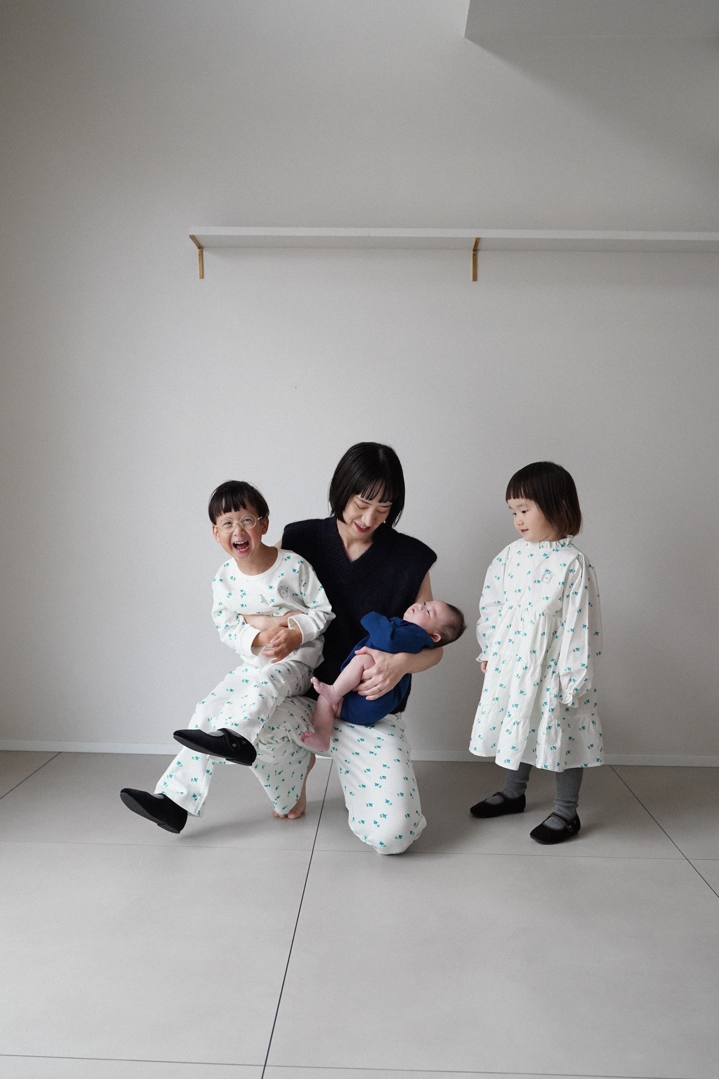 Sweat Setup - Kawasemi