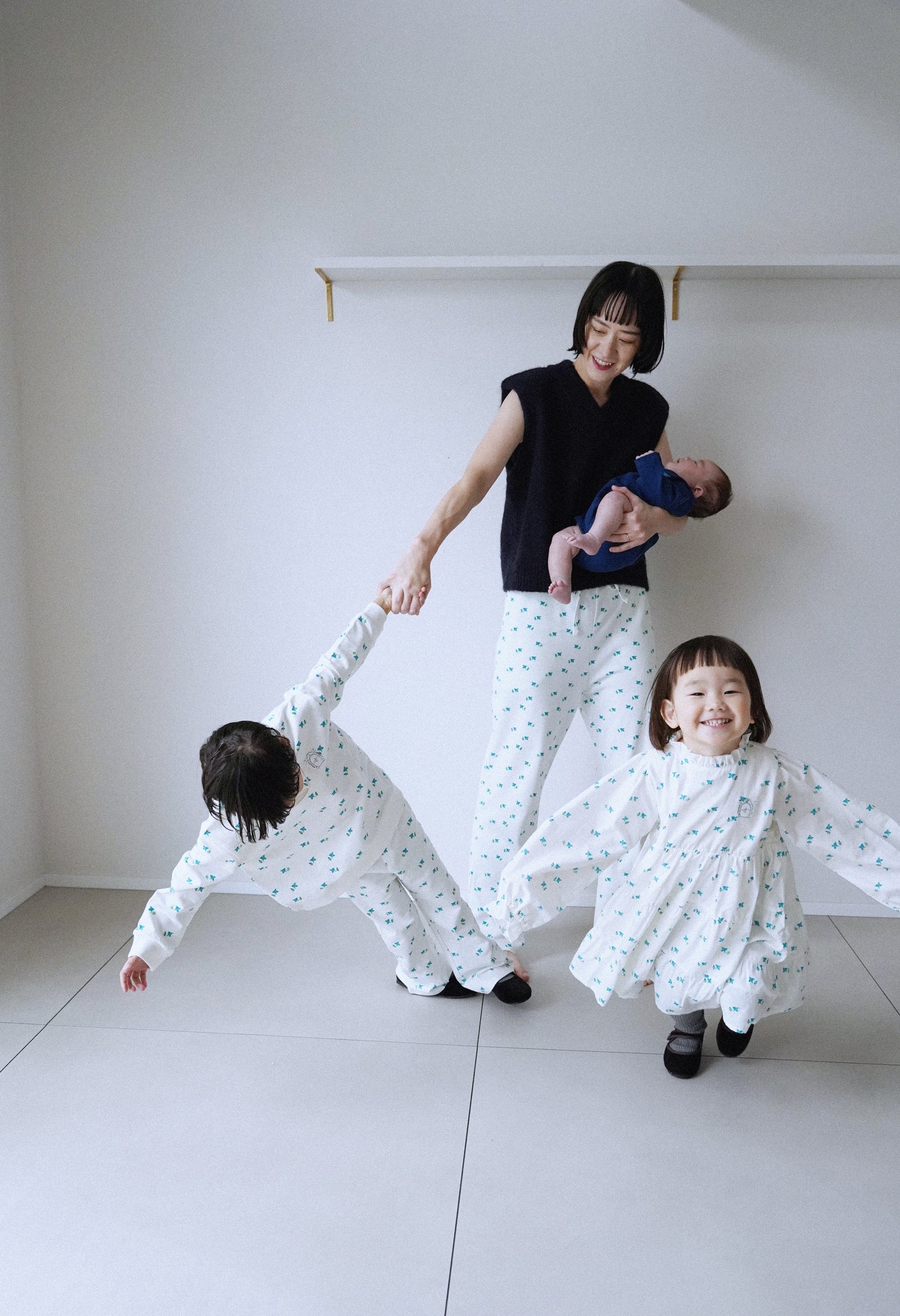 Sweat Setup - Kawasemi