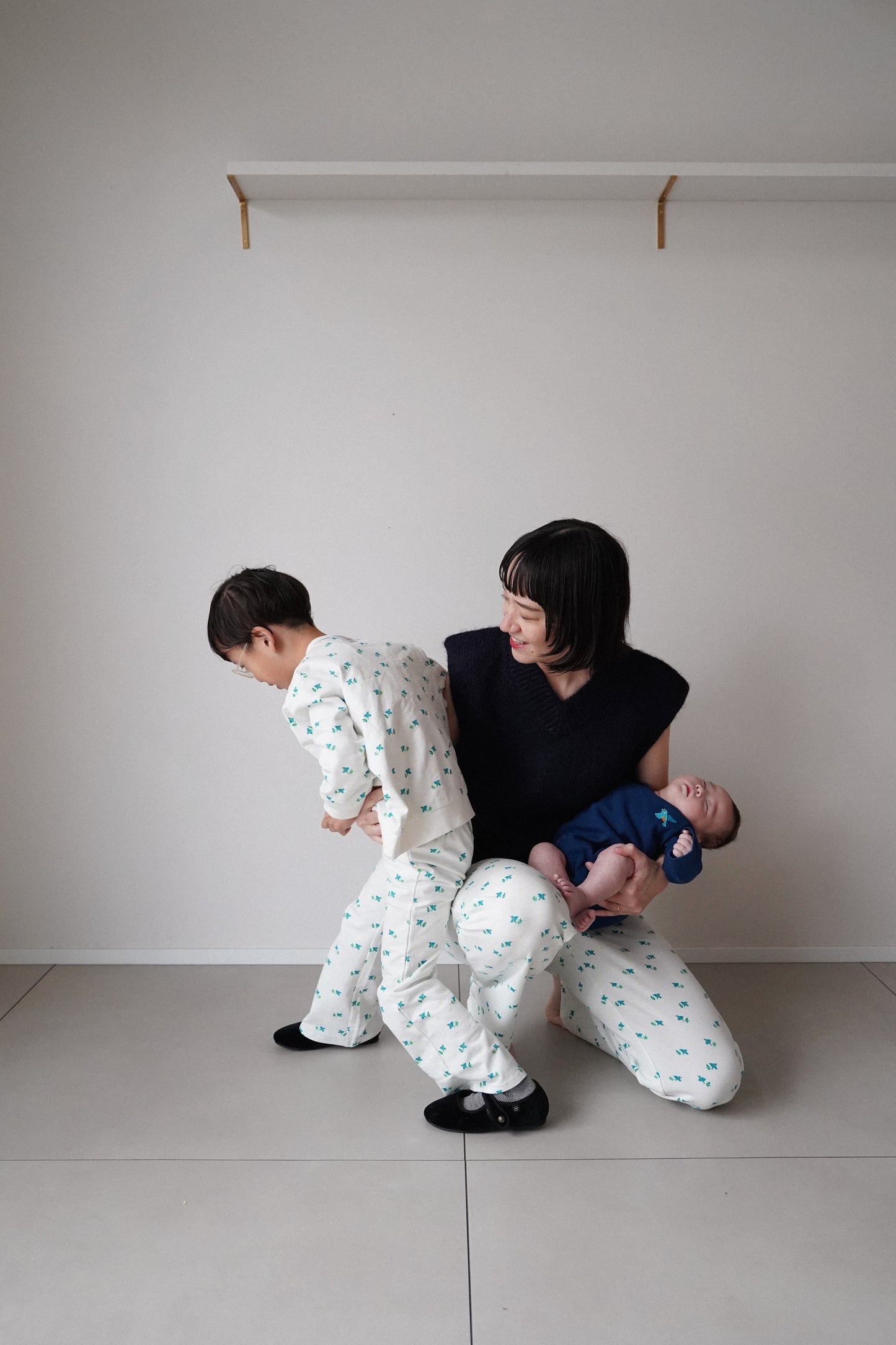 Sweat Setup - Kawasemi