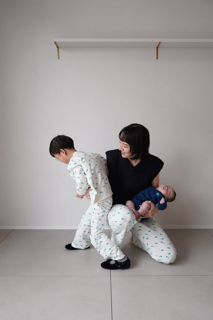 Sweat Setup - Kawasemi