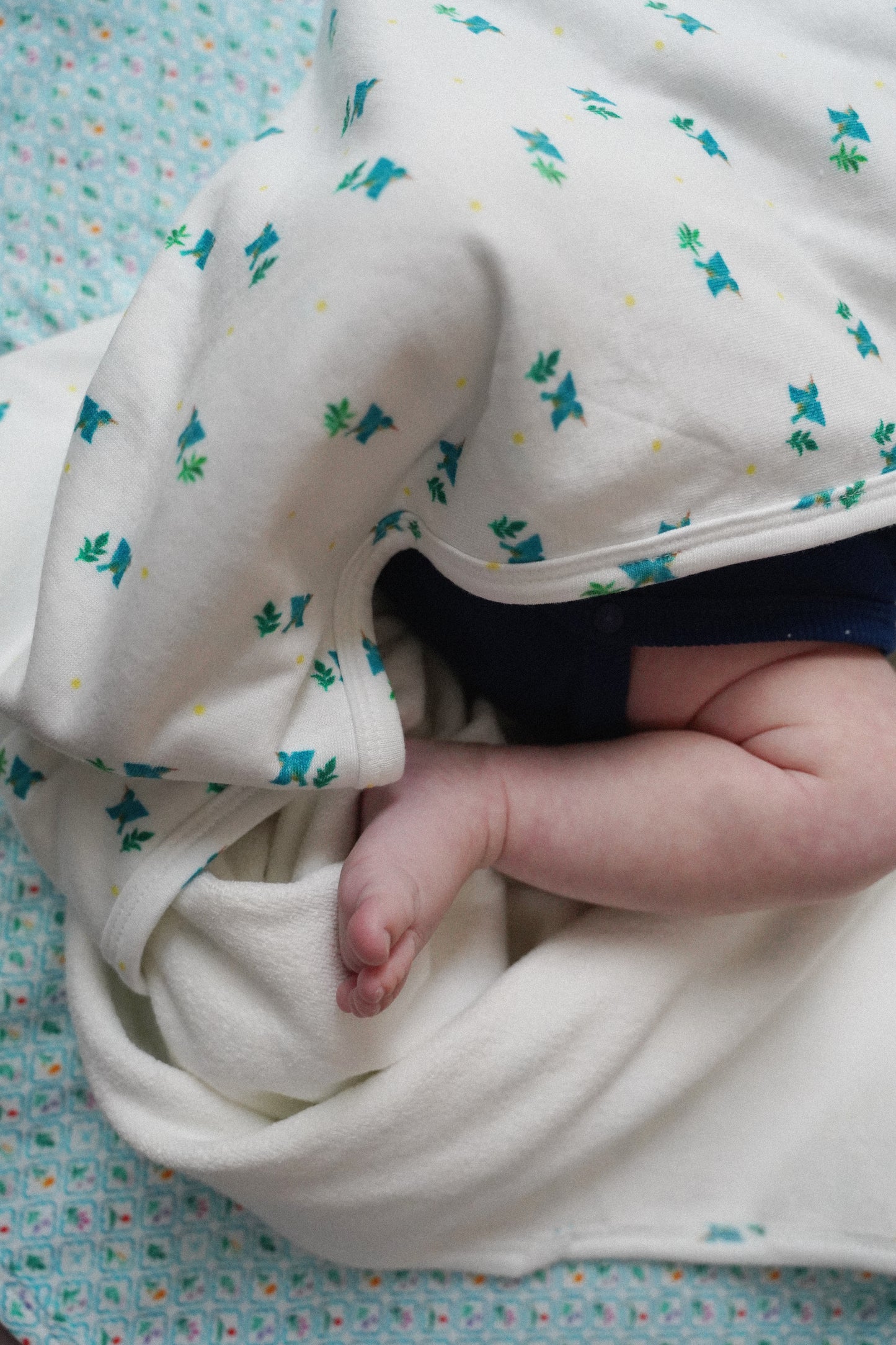 Swaddle Blanket - Flower