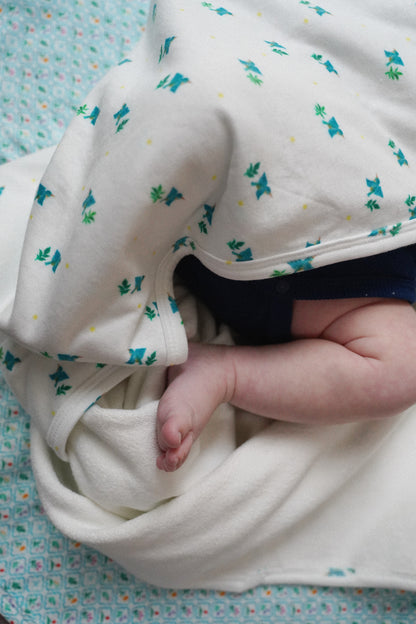 Swaddle Blanket - Flower