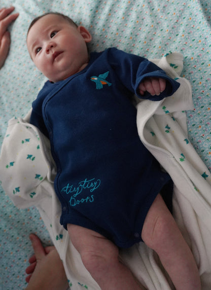 Swaddle Blanket - Kawasemi