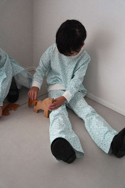 Sweat Setup - Flower