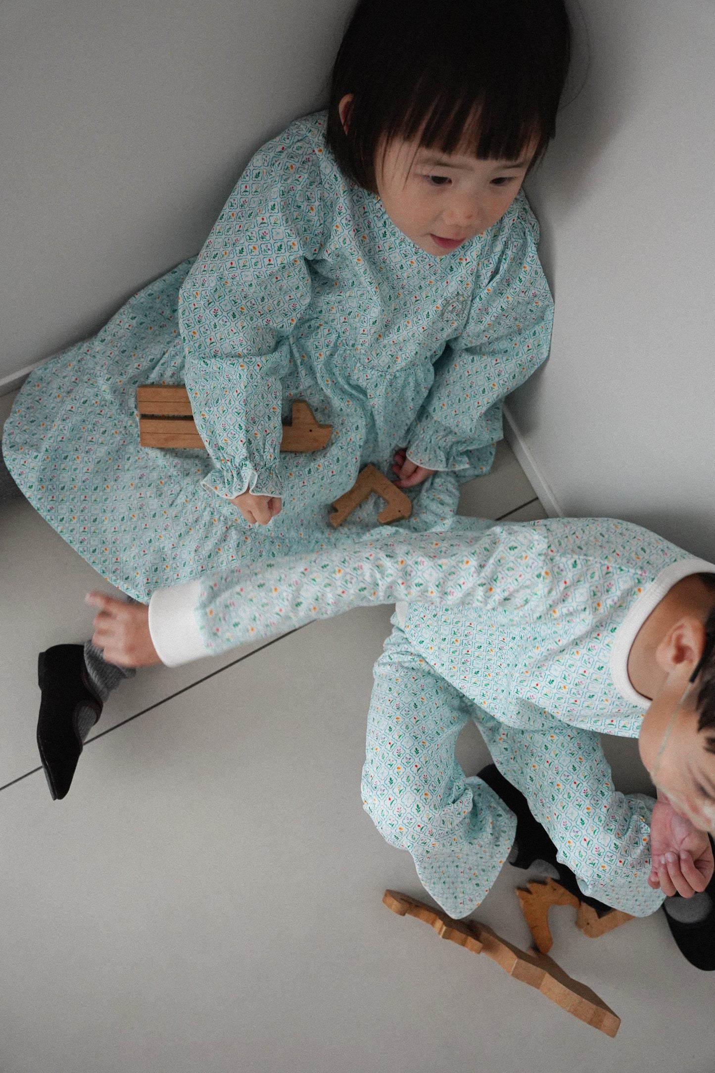 Sweat Setup - Flower