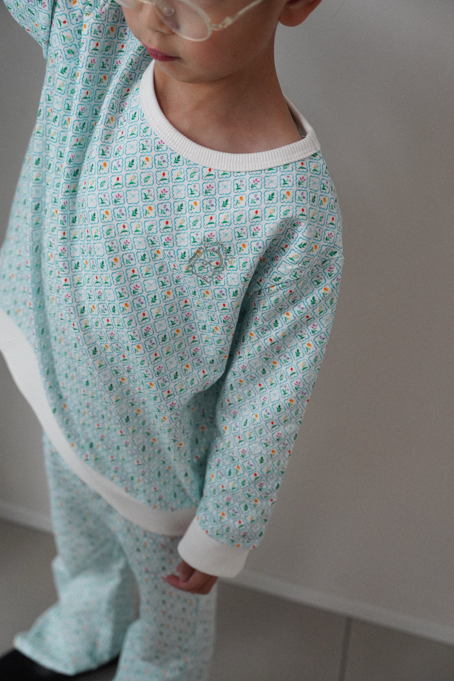 Sweat Setup - Flower