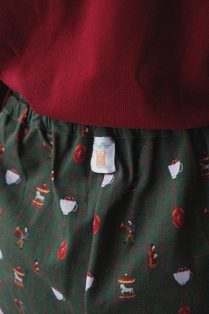 Homey Pants - Holiday Fairground