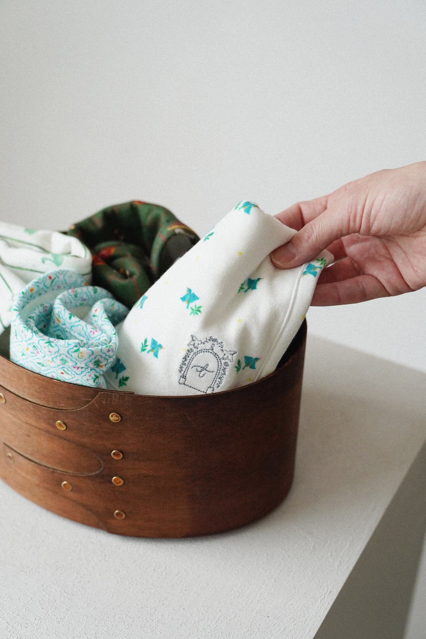 Loop Towel -  Kawasemi