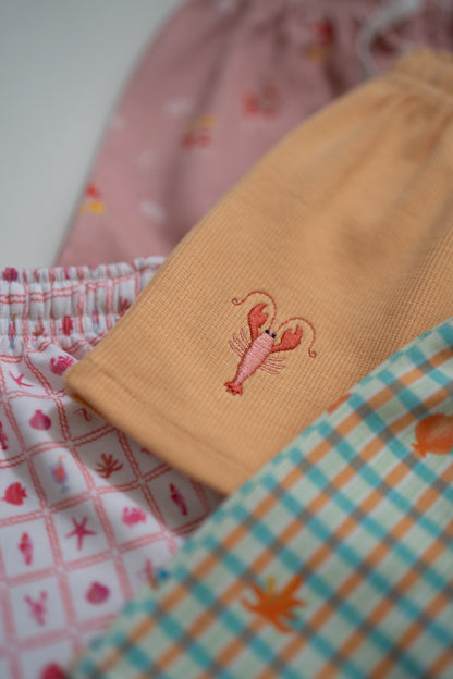 Shorts - Little Zarigani
