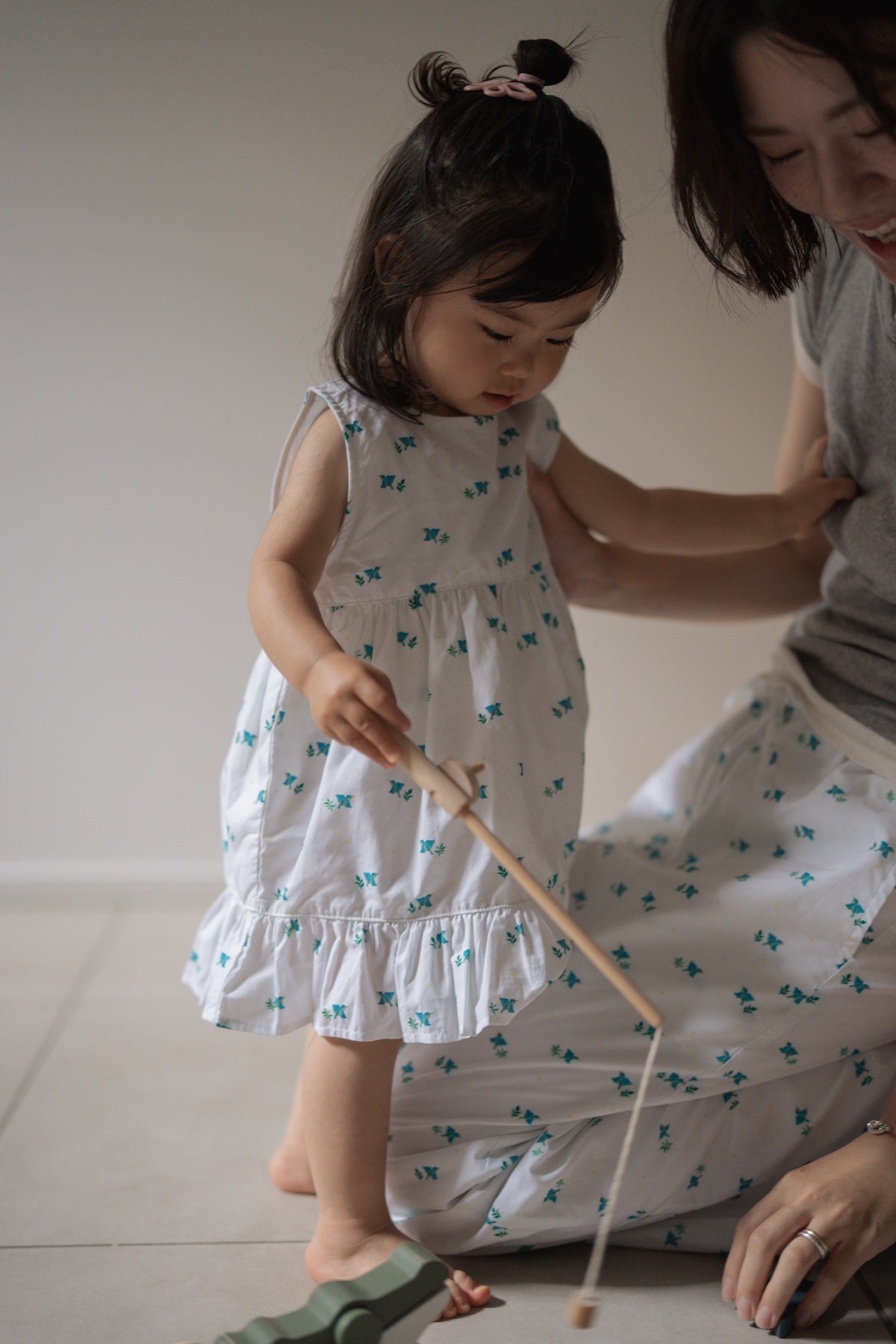 Homey Pants - Kawasemi