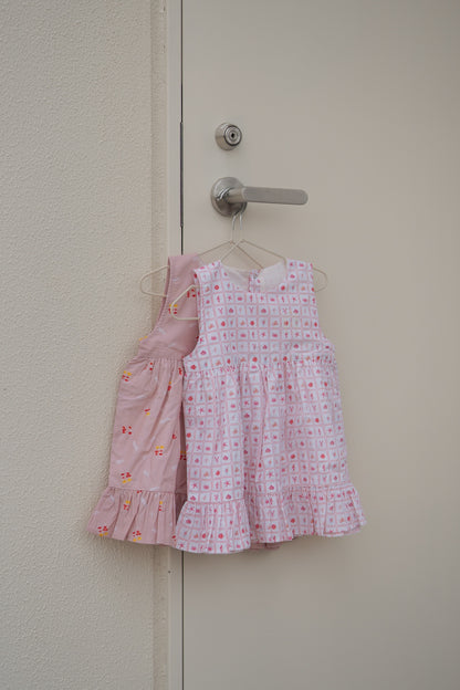 Sleeveless Dress - Marine Gem